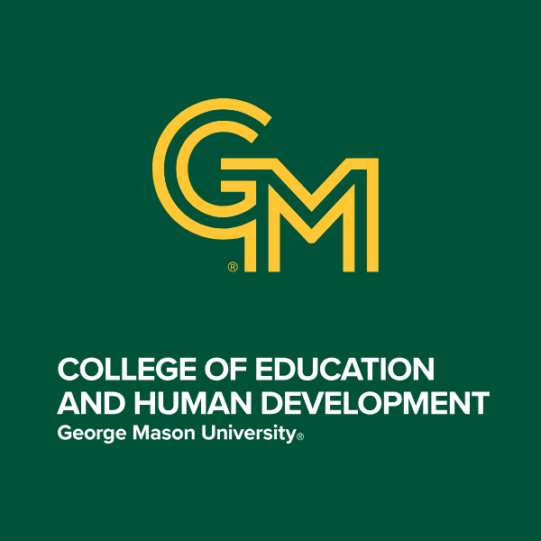 George Mason University College of Education and Human Development logo