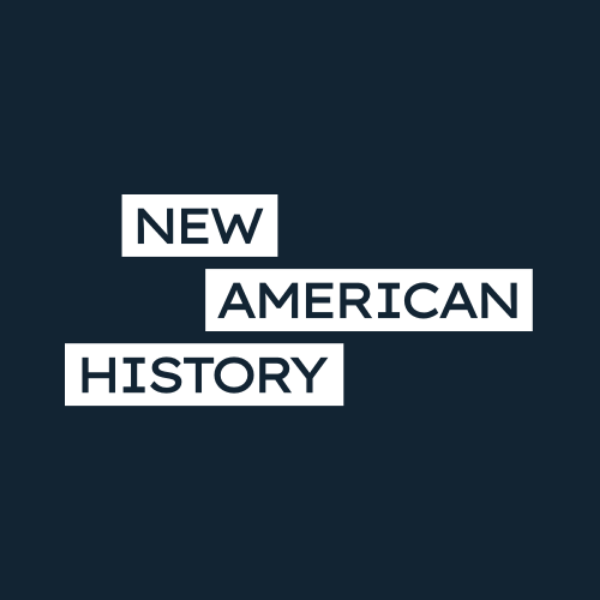New American History logo