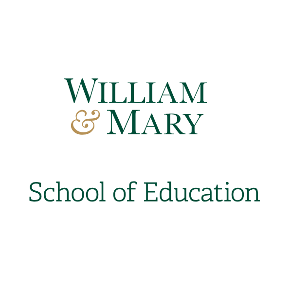 William & Mary School of Education logo